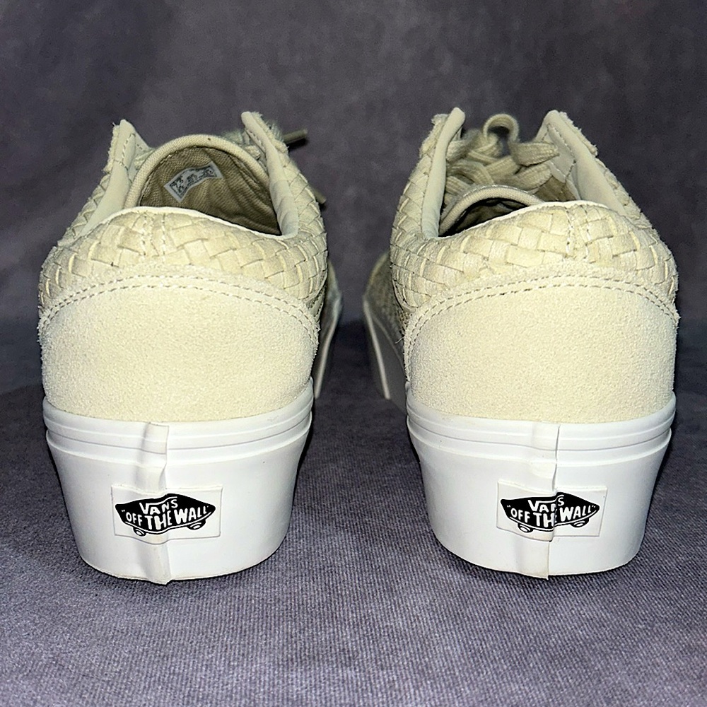VANS ‘Old Skool Stac’ Platform Sneakers - Picture 5 of 13